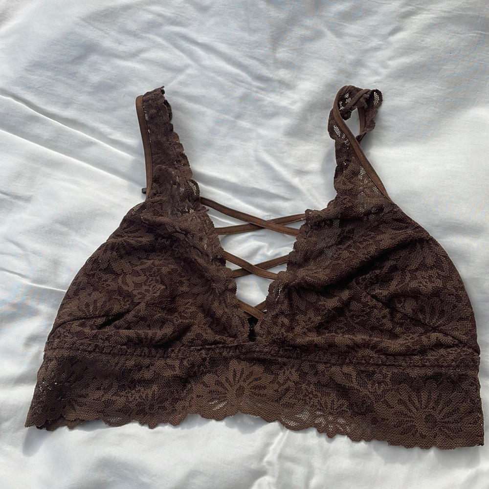 VS PINK BRALETTE